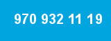 970 932 11 19